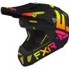 Dirt * | Fxr Clutch Cx Helmet