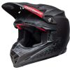 Dirt * | Bell Helmets Bell Moto-9S Flex Fasthouse Mojave Helmet Matte Black/Red