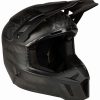 Dirt * | Klim F3 Carbon Illusion Helmet