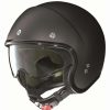 Open Face & 3/4 * | Nolan Helmets Nolan N21 Vintage Durango Helmet Matte Black