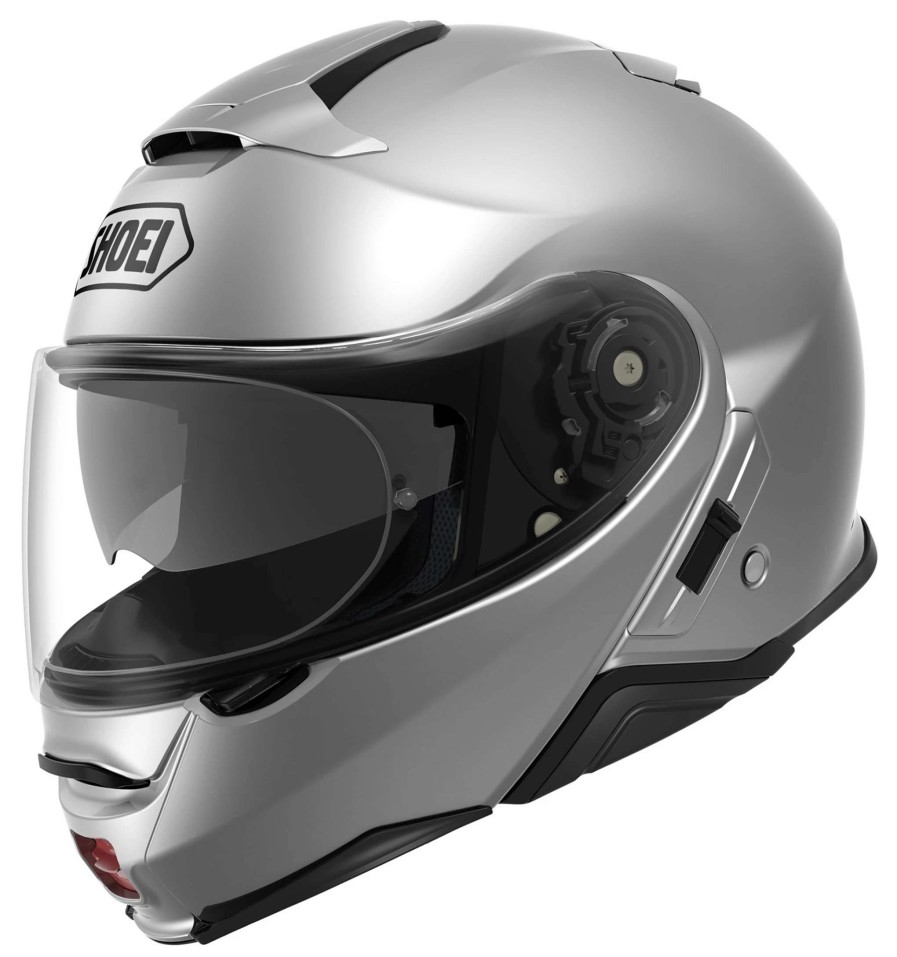 Modular * | Shoei Helmets Shoei Neotec 2 Helmet / Sm [Open Box] Light Silver