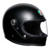 Full Face * | Agv Helmets Agv X3000 Helmet / Ms [Open Box] Matte Black