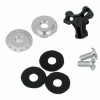 Helmet Accessories * | Agv Helmets Agv Ax-8 / Ax-8 Evo Visor Screw Kit