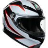 Full Face * | Agv Helmets Agv K6 Flash Helmet