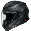 Full Face * | Shoei Helmets Shoei Rf-1400 Prologue Helmet / Sm [Open Box] Matte Black/Grey