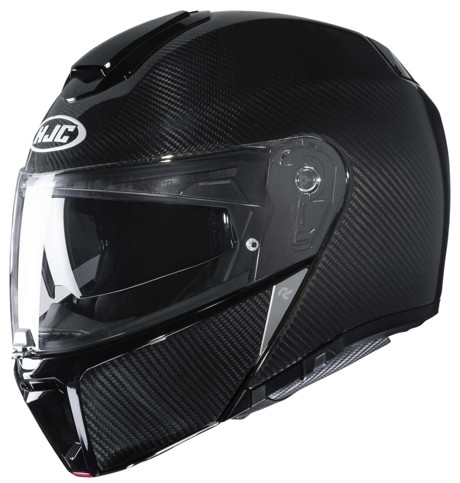 Modular * | Hjc Helmets Hjc Rpha 90S Helmet Carbon