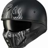 Open Face & 3/4 * | Scorpion Exo Covert X Tribe Helmet