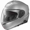 Modular * | Nolan Helmets Nolan N104 Evo Helmet Solid (Xs) Platinum Silver