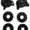 Dirt * | Bell Helmets Bell Mx-9 / Mx-9 Adventure Visor Screw Set Black