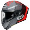 Full Face * | Shoei Helmets Shoei X-14 Marquez Black Concept 2 Helmet Grey/Black/Red