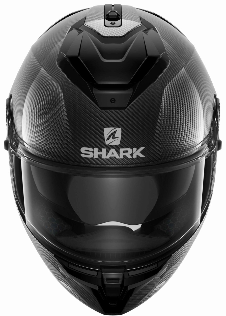 Full Face * | Shark Helmets Shark Spartan Gt Skin Helmet / Xl [Open Box] Carbon