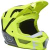 Dirt * | Fox Racing Youth V1 Skew Helmet