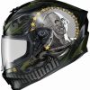 Full Face * | Scorpion Exo-R420 Illuminati 2 Helmet Black