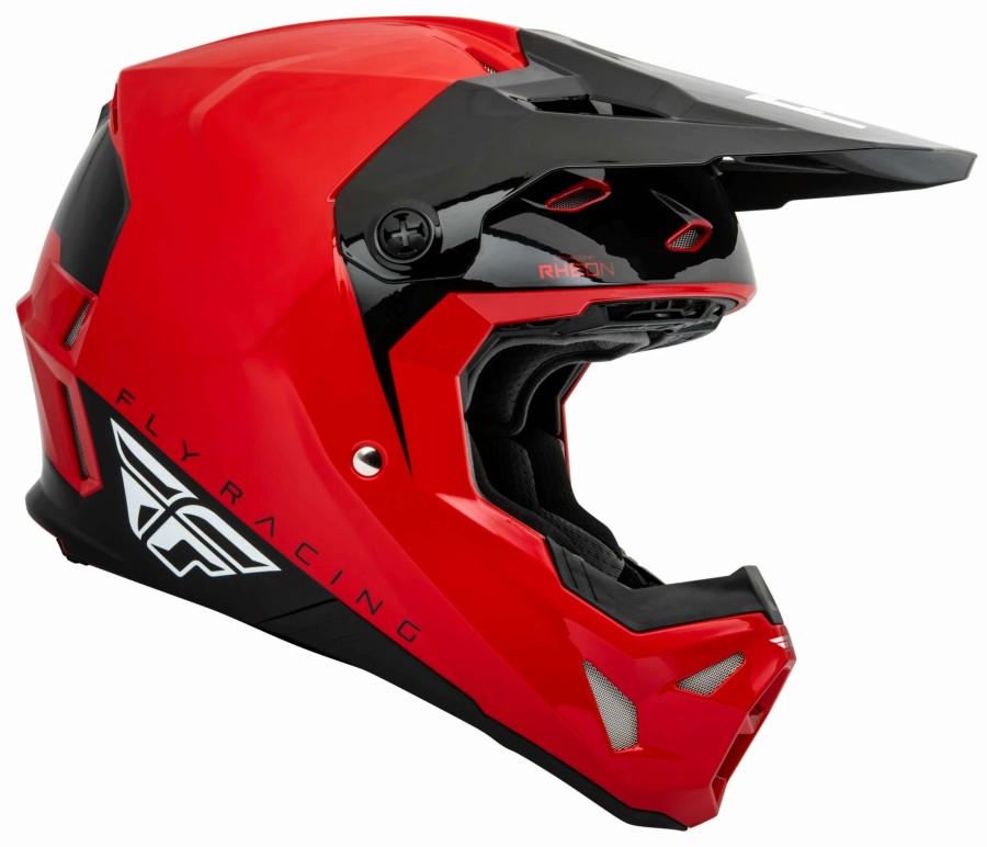 Dirt * | Fly Racing Dirt Fly Racing Youth Formula Cp Slant Helmet