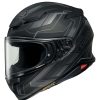 Full Face * | Shoei Helmets Shoei Rf-1400 Prologue Helmet / Sm [Demo Good] Matte Black/Grey