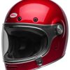 Full Face * | Bell Helmets Bell Bullitt Helmet Candy Red