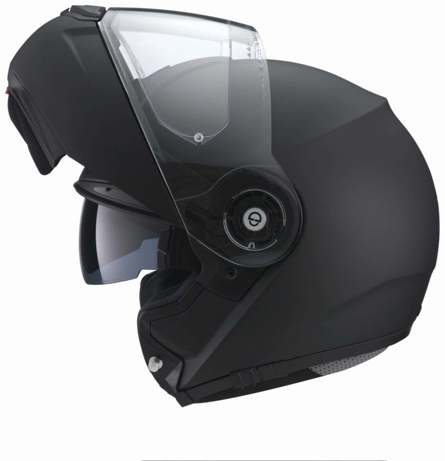 Modular * | Schuberth Helmets Schuberth C3 Pro Helmet Solid / Xs (52/53) [Blemished Very Good] Matte Black