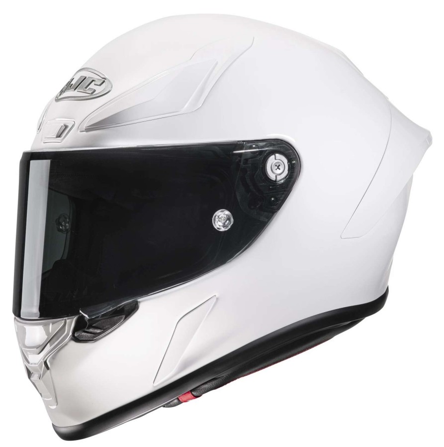 Full Face * | Hjc Helmets Hjc Rpha 1N Helmet / Lg [Open Box] White