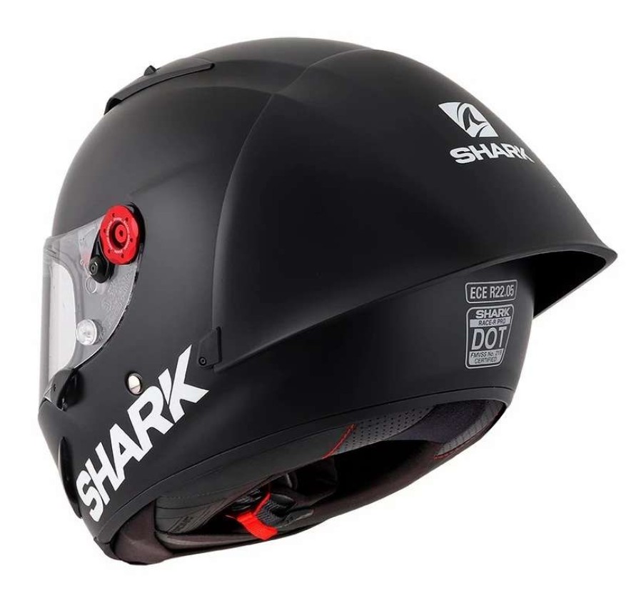 Full Face * | Shark Helmets Shark Race-R Pro Gp Helmet / Xs [Open Box] Matte Black