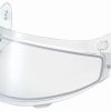 Helmet Accessories * | Hjc Helmets Hjc Hj-09L Frameless Dual Pane Face Shield Clear