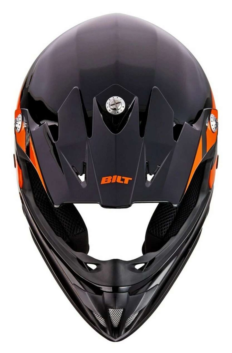 Dirt * | Bilt Amped Evo Rapid Youth Helmet - Safethelmets