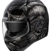 Full Face * | Icon Airform Sacrosanct Helmet