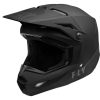 Dirt * | Fly Racing Dirt Fly Racing Youth Kinetic Solid Helmet