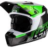 Dirt * | Leatt Youth Moto 3.5 V22 Helmet