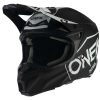 Dirt * | O'Neal 5 Series Hexx Helmet Black