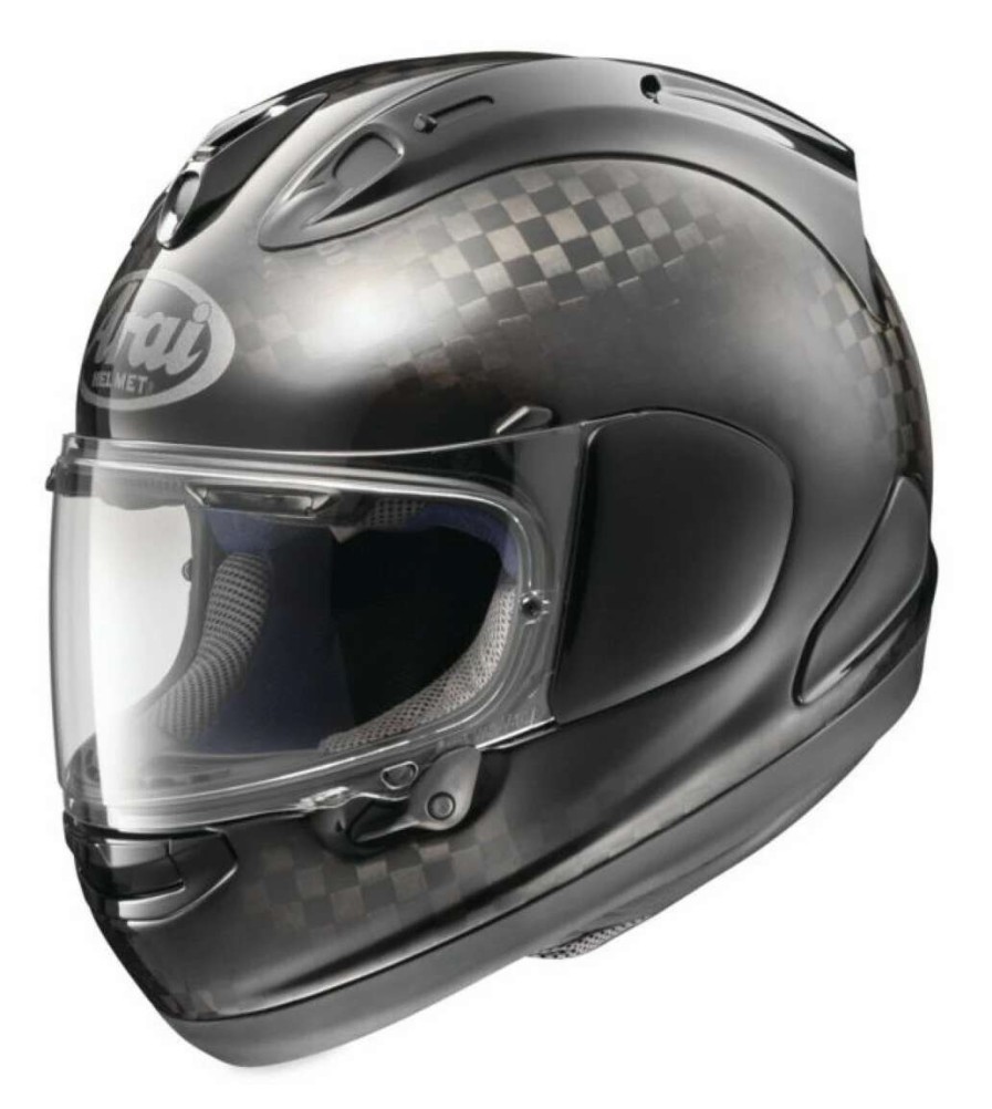 Full Face * | Arai Helmets Arai Corsair X Rc Helmet / Lg [Open Box] Black