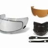 Helmet Accessories * | Bell Helmets Bell Revolver Evo Double Pane Shield Kit