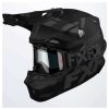 Dirt * | Fxr Blade Cold Stop Qrs Helmet With Electric Goggles Black Ops