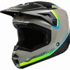 Dirt * | Fly Racing Dirt Fly Racing Youth Kinetic Vision Helmet