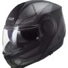 Modular * | Ls2 Helmets Ls2 Horizon Axis Helmet Titanium/Black