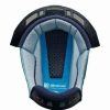 Dirt * | Thor Verge Helmet Liner / 2Xl [Open Box] Grey/Blue