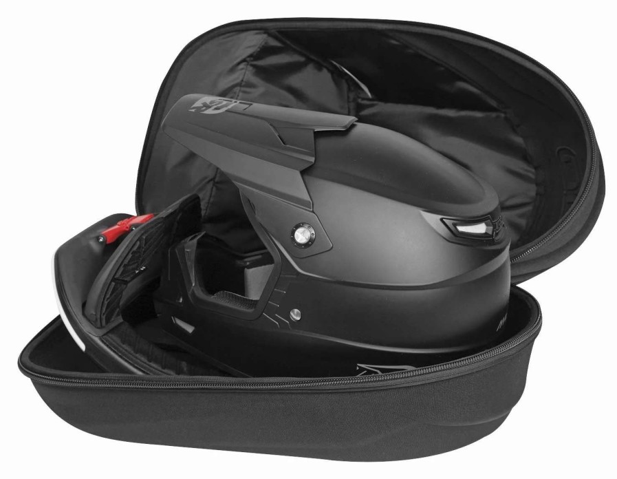 Helmet Accessories * | Ogio Ats Helmet Case Stealth Black