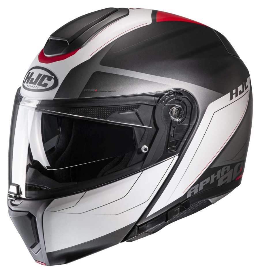 Modular * | Hjc Helmets Hjc Rpha 90S Cadan Helmet