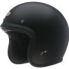 Open Face & 3/4 * | Bell Helmets Bell Custom 500 Helmet / Sm [Blemished Very Good] Matte Black