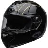 Full Face * | Bell Helmets Bell Srt Buster Helmet Black/Yellow/Grey