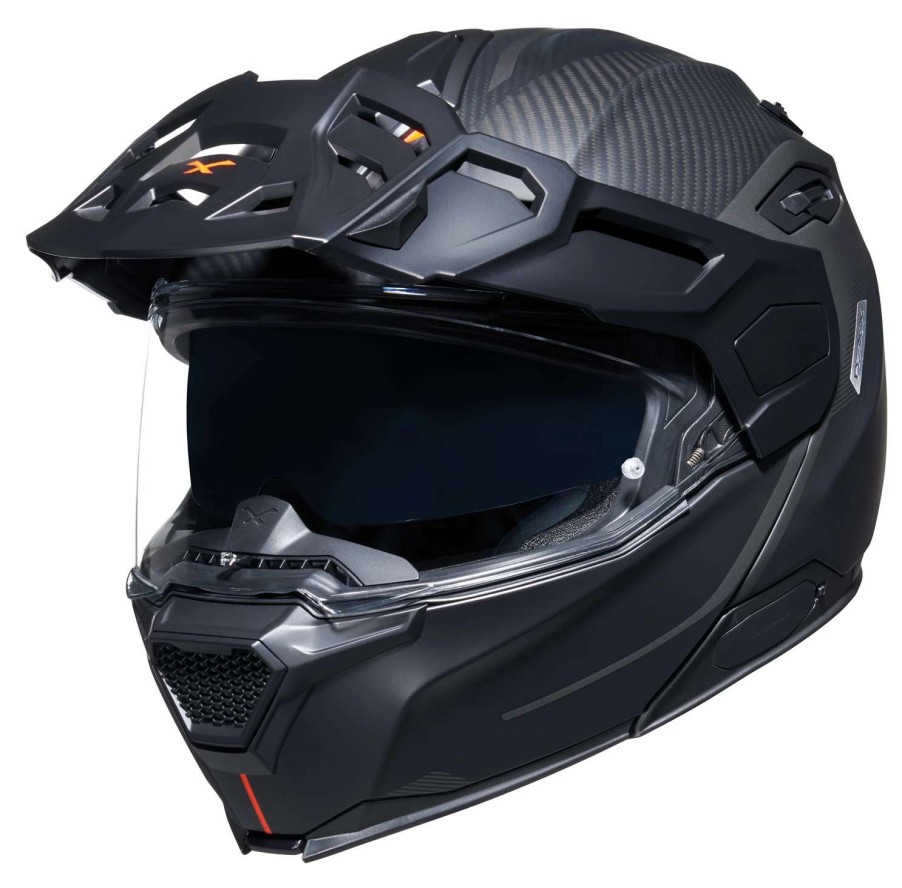 Modular * | Nexx Helmets Nexx X Vilijord Zero Pro Helmet Matte Carbon