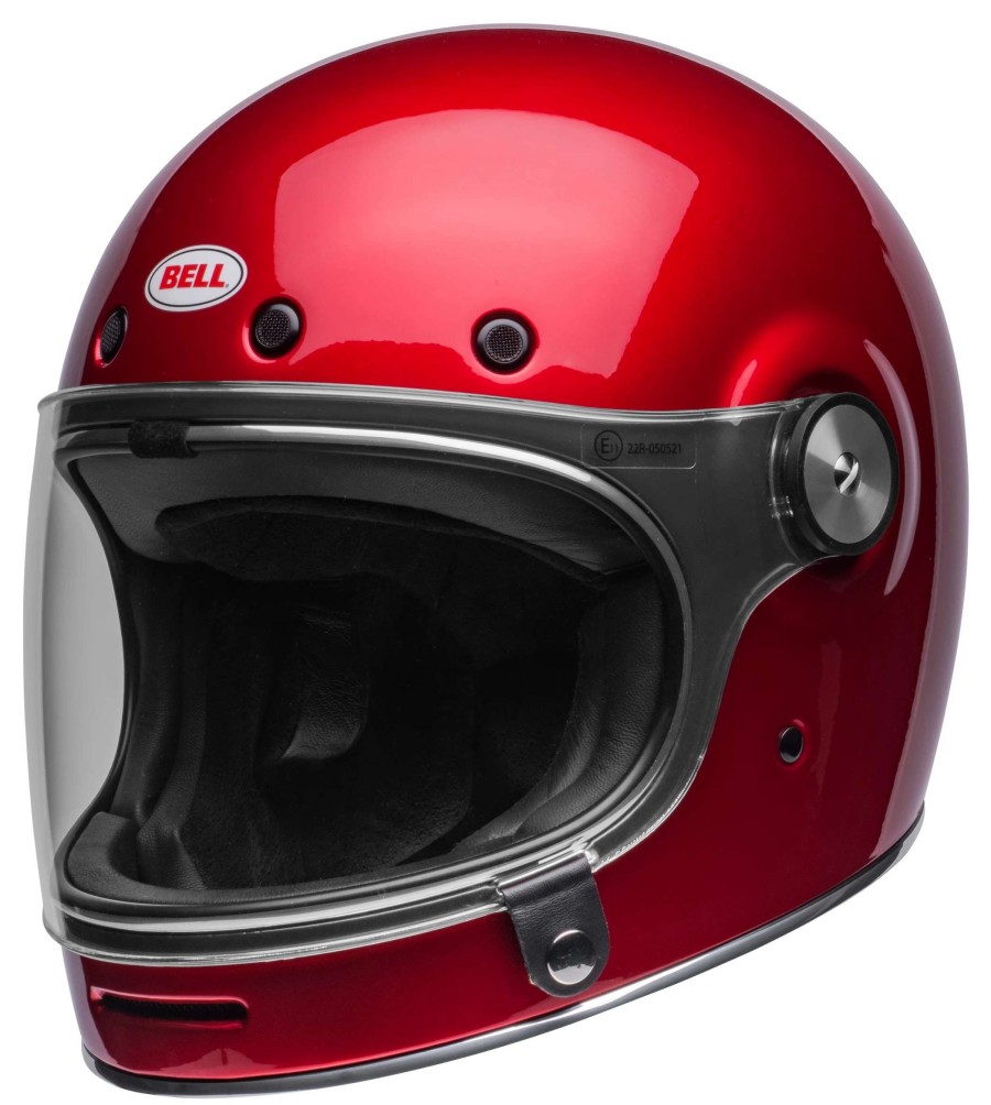 Full Face * | Bell Helmets Bell Bullitt Helmet / Lg [Open Box] Candy Red