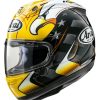 Full Face * | Arai Helmets Arai Corsair X Kr-2 Helmet Black/Yellow/White