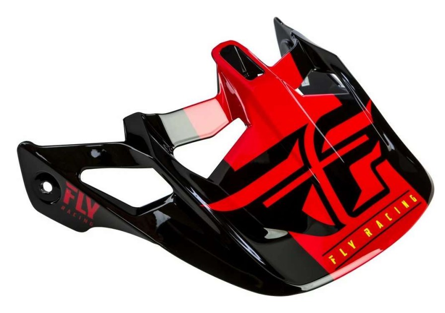 Dirt * | Fly Racing Dirt Fly Racing Werx Imprint Visor