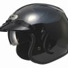 Open Face & 3/4 * | Gmax Helmets Gmax Gm32 Helmet Solid