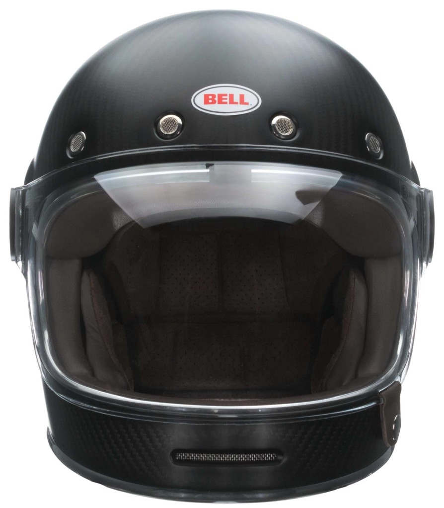 Full Face * | Bell Helmets Bell Bullitt Carbon Helmet Black