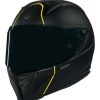 Full Face * | Nexx Helmets Nexx Xr2 Dark Division Carbon Helmet Black/Gold