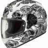 Full Face * | Scorpion Exo-R320 Skull-E Helmet