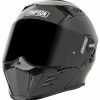 Modular * | Simpson Helmets Simpson Mod Bandit Helmet Carbon