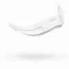 Dirt * | Bell Helmets Bell Moto-9 Mips / Moto-9 Flex Roost Guard White