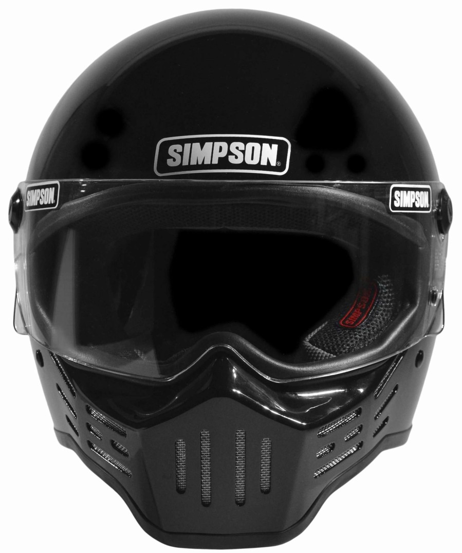 Full Face * | Simpson Helmets Simpson M30 Bandit Helmet